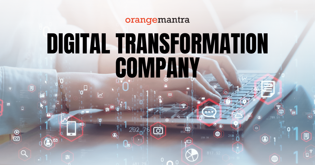 Orangemantra Technology Pvt Ltd logo